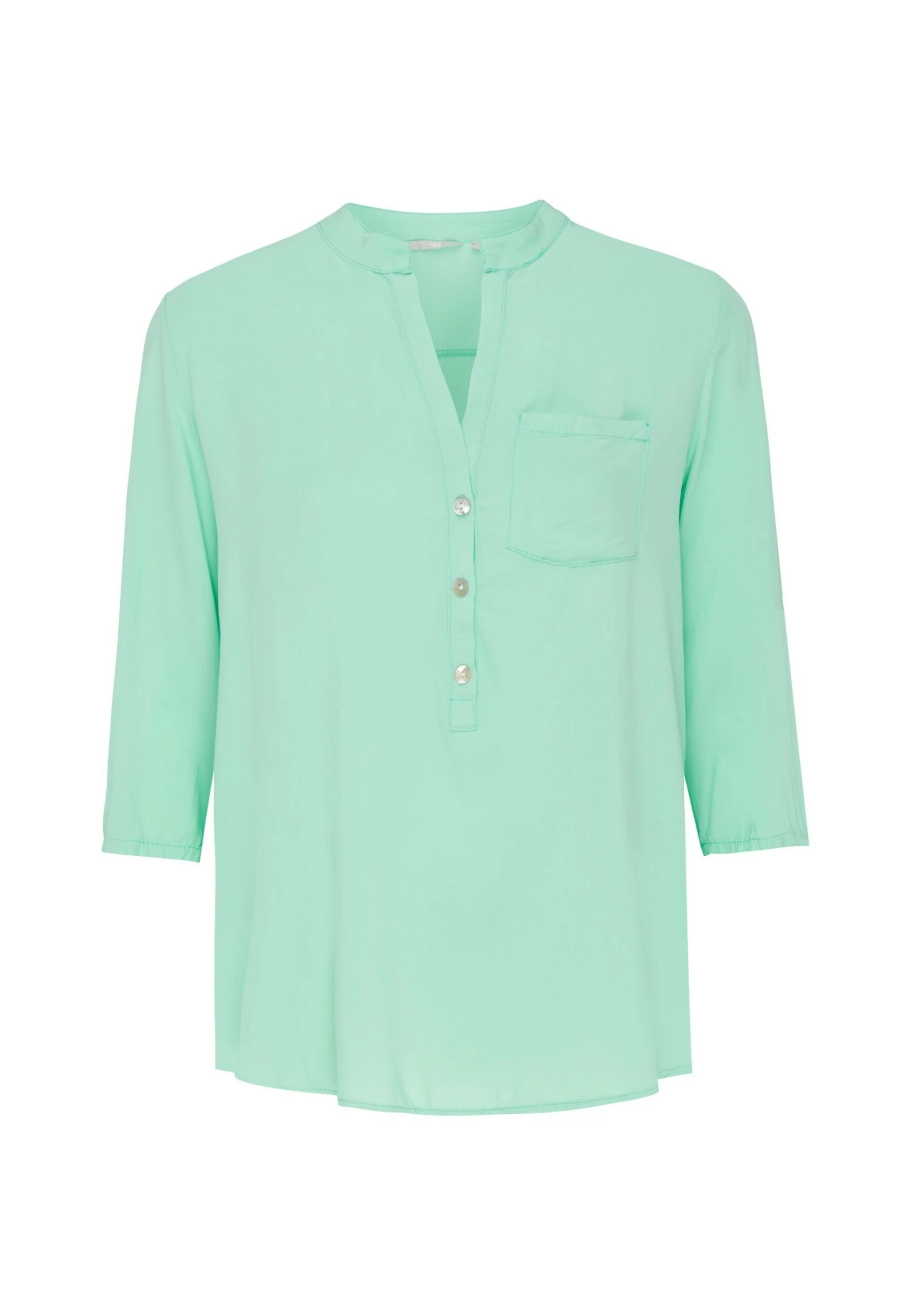 MEXX Blouse Aqua Groen 7 MEXX Blouse Aqua Groen - Afbeelding 5