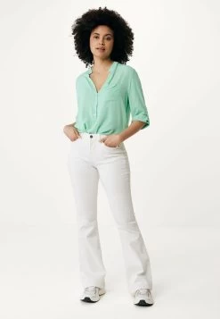 MEXX Blouse Aqua Groen 10 MEXX Blouse Aqua Groen -Style Verkoop df0435033w 155218 3