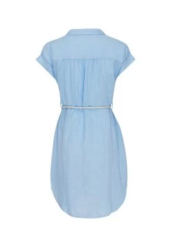 MEXX Kaftan Jurk Babyblauw -Style Verkoop df0648033w 124108 6