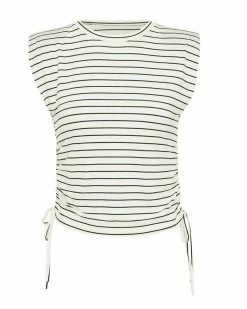 MEXX Gestreepte Top Blauw/Wit 14 MEXX Gestreepte Top Blauw/Wit -Style Verkoop di2049023 300068