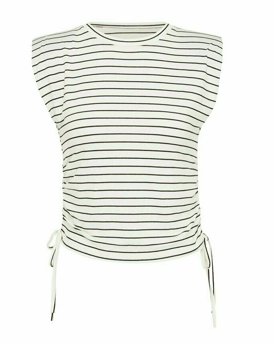 MEXX Gestreepte Top Blauw/Wit 8 MEXX Gestreepte Top Blauw/Wit - Afbeelding 6