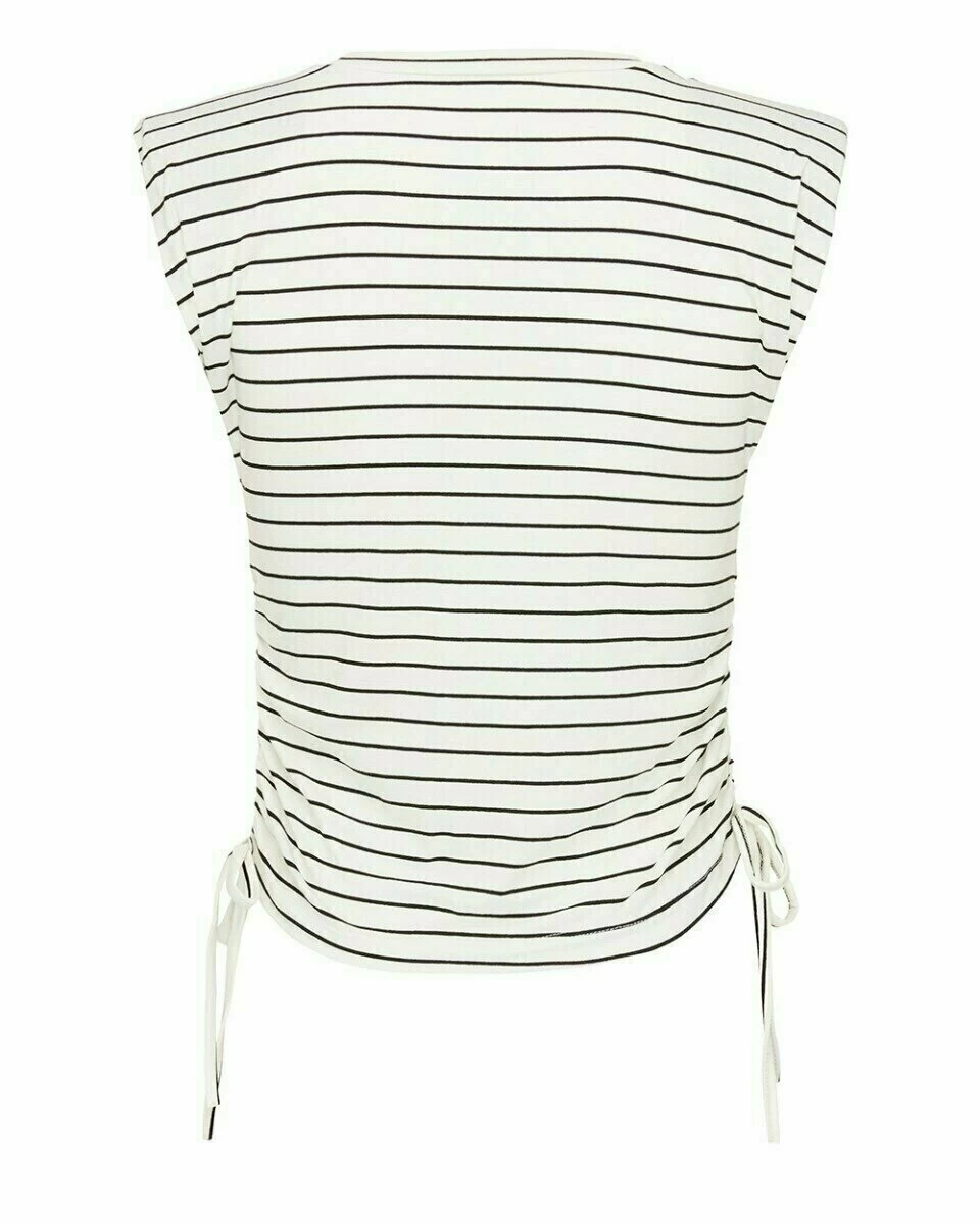 MEXX Gestreepte Top Blauw/Wit 9 MEXX Gestreepte Top Blauw/Wit - Afbeelding 7