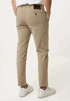 MEXX Tapered Chino Broek Khaki -Style Verkoop fa1345033m 170610 4