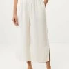 MEXX Flowy 3/4 Broek Off White -Style Verkoop fl1347033w 110701