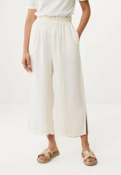 MEXX Flowy 3/4 Broek Off White