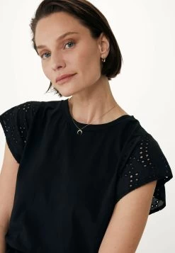 MEXX Top Broderie Zwart 10 MEXX Top Broderie Zwart -Style Verkoop fl2030033w 193911 5