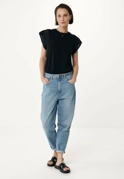 MEXX Top Broderie Zwart 11 MEXX Top Broderie Zwart -Style Verkoop fl2030033w 193911 7