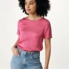 MEXX Sophia Top Fuchsia -Style Verkoop fl2036033w 192033 2