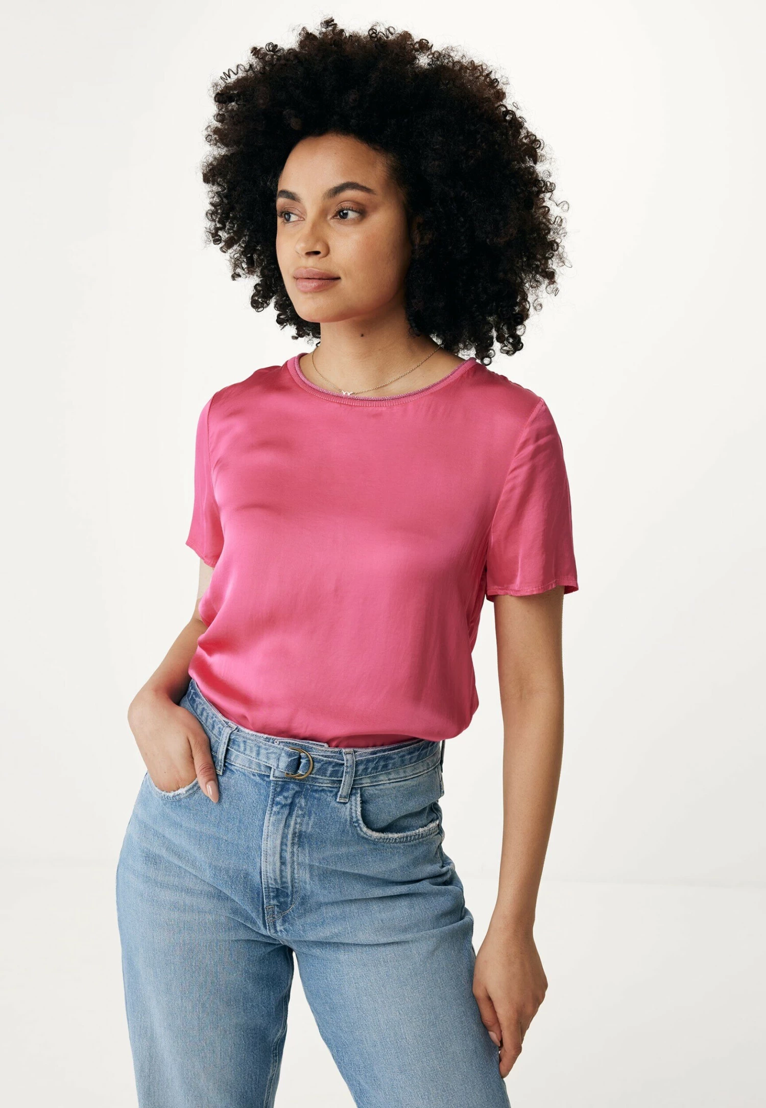MEXX Sophia Top Fuchsia 3 MEXX Sophia Top Fuchsia