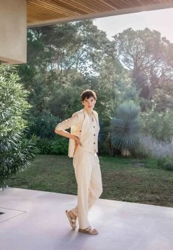 MEXX Sandaal Lotus Goud -Style Verkoop footwear campagne 1