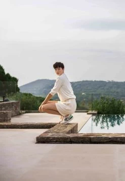 MEXX Sneaker Juju Wit/Groen -Style Verkoop footwear campagne 10