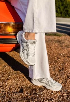 MEXX Sneaker Lilo Wit/Zilver -Style Verkoop footwear campagne 41