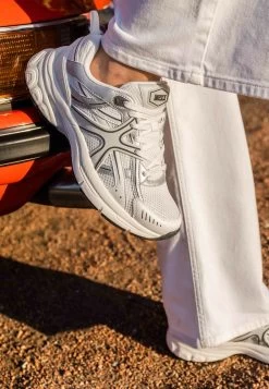 MEXX Sneaker Lilo Wit/Zilver -Style Verkoop footwear campagne 42