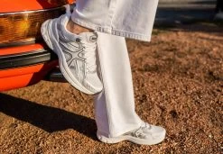 MEXX Sneaker Lilo Wit/Zilver -Style Verkoop footwear campagne 43