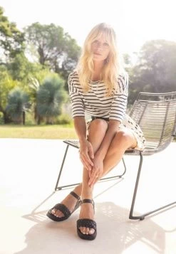 MEXX Sandaal Lily Zwart 17 MEXX Sandaal Lily Zwart -Style Verkoop footwear campagne 77