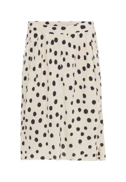 MEXX Plooirok Beige -Style Verkoop gn1701033w 131308 1