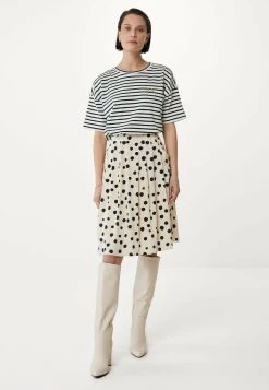 MEXX Gestreepte Korte Mouwen T-shirt -Style Verkoop gn1701033w 131308 3 2