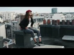 MEXX Sneaker Juju Spark Zwart/Zilver -Style Verkoop hqdefault 46 1