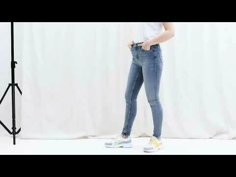 MEXX Andrea High Waist Jeans Vintage 7 MEXX Andrea High Waist Jeans Vintage - Afbeelding 5