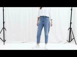 MEXX Xanthe High Waist Mom Jeans -Style Verkoop hqdefault 49 11