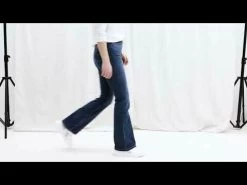 MEXX Evy High Waist Jeans Donkerblauw -Style Verkoop hqdefault 49 6