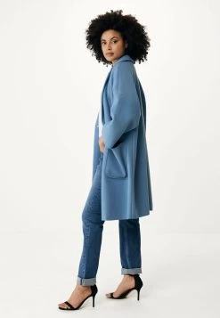 MEXX Oversized Coat Babyblauw 16 MEXX Oversized Coat Babyblauw -Style Verkoop li1122033w 124108 8