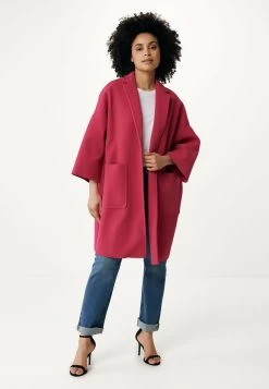MEXX Oversized Coat Roze