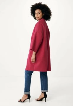 MEXX Oversized Coat Roze -Style Verkoop li1122033w 152216 8