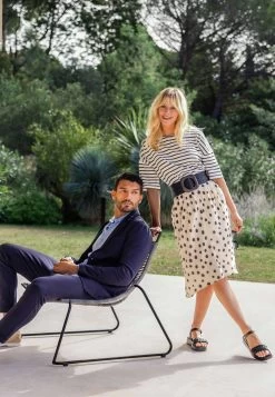 MEXX Blazer Navy -Style Verkoop mexx cote d azur 17 1