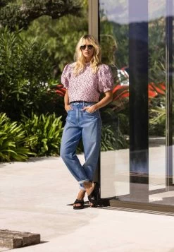 MEXX Xanthe High Waist Mom Jeans -Style Verkoop mexx cote d azur 23