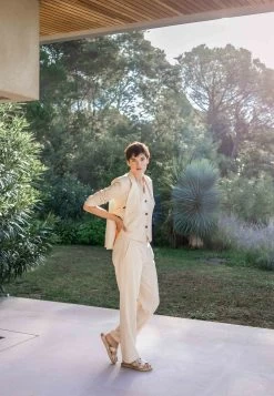 MEXX Pantalon Beige -Style Verkoop mexx cote d azur 3 1