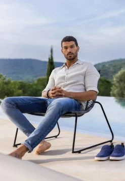 MEXX Overhemd Wit -Style Verkoop mexx cote d azur 41 2