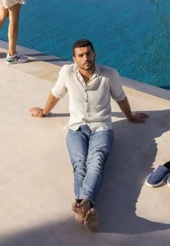 MEXX Overhemd Wit -Style Verkoop mexx cote d azur 46