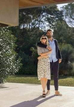 MEXX Gestreepte Korte Mouwen T-shirt -Style Verkoop mexx cote d azur 4 1