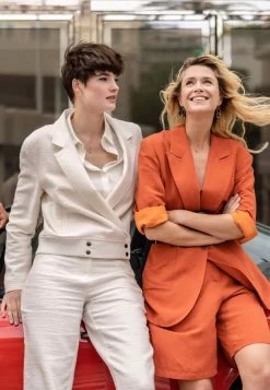 MEXX Bomberjas Crème Wit -Style Verkoop mexx cote d azur 89 1