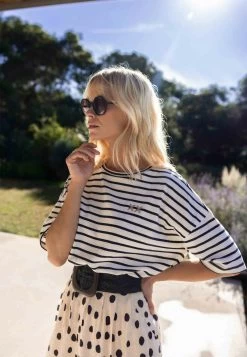 MEXX Plooirok Beige -Style Verkoop mexx cote d azur 8 1