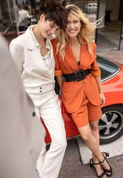 MEXX Bomberjas Crème Wit -Style Verkoop mexx cote d azur 90 1