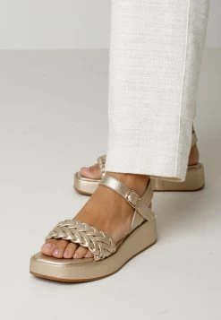 MEXX Sandaal Lily Goud -Style Verkoop mxbn008102w 8003 8