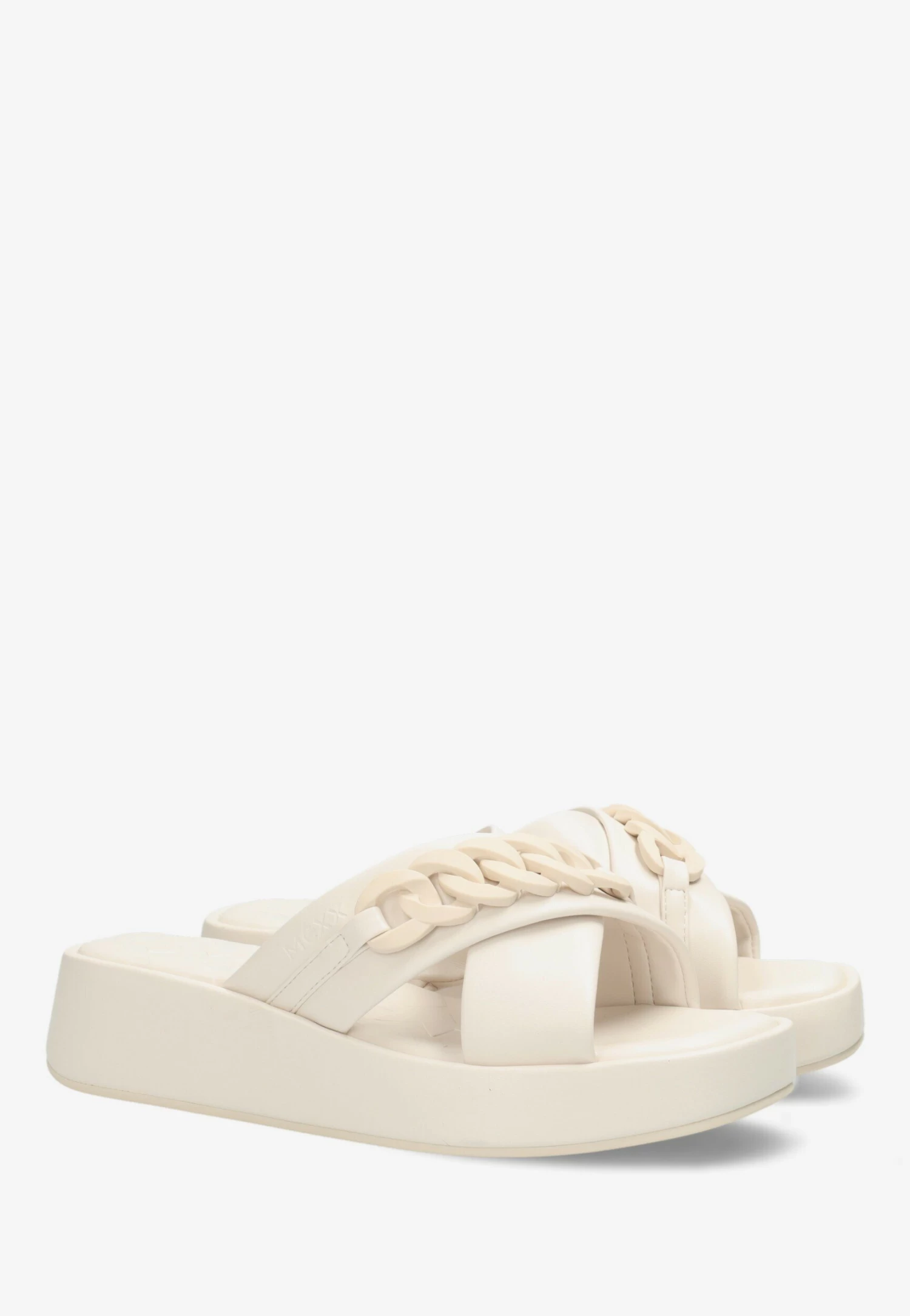MEXX Sandaal Lexi Off White 5 MEXX Sandaal Lexi Off White - Afbeelding 3