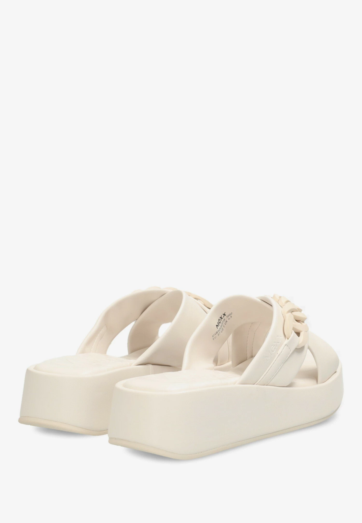 MEXX Sandaal Lexi Off White 6 MEXX Sandaal Lexi Off White - Afbeelding 4