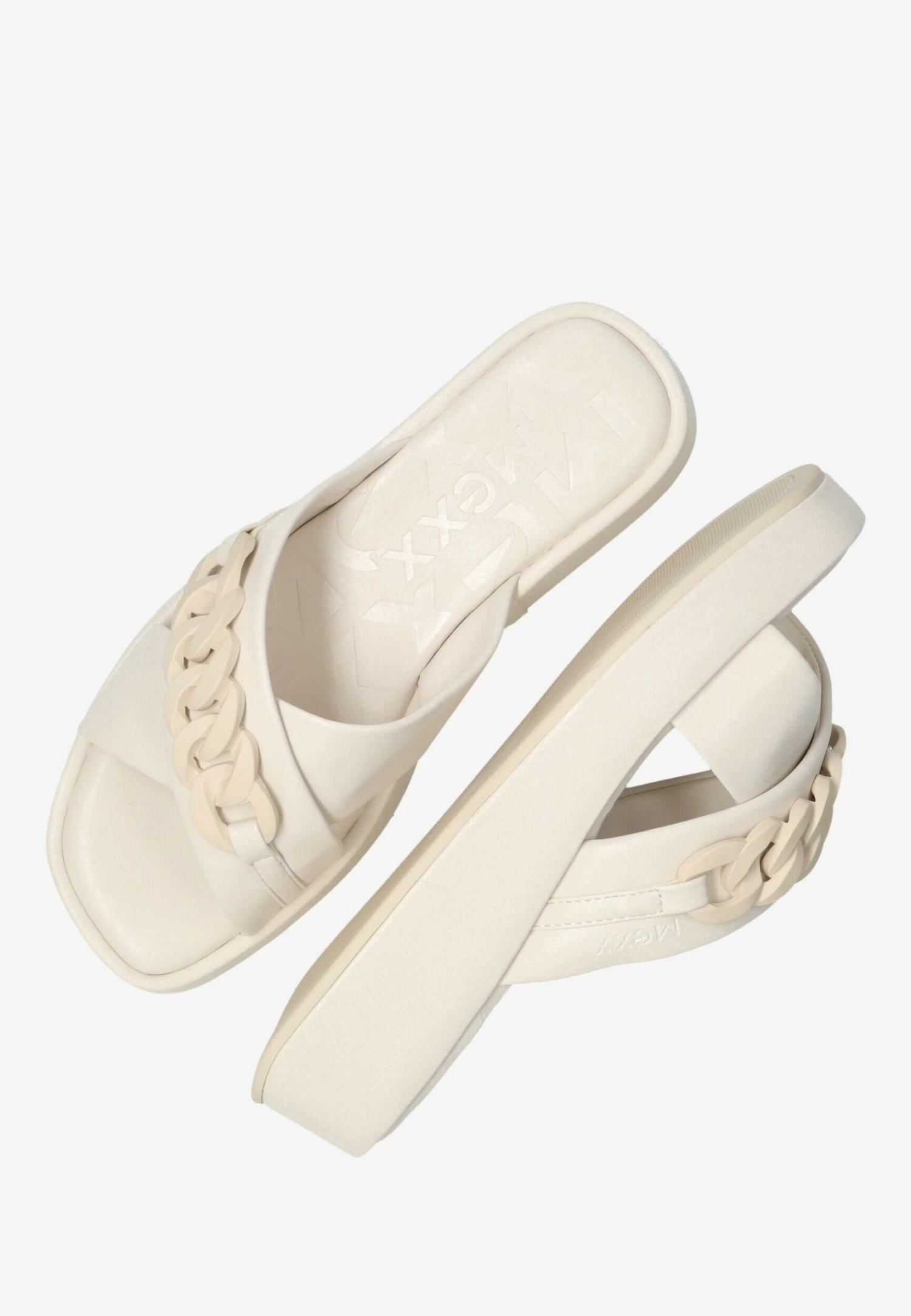 MEXX Sandaal Lexi Off White 8 MEXX Sandaal Lexi Off White - Afbeelding 6