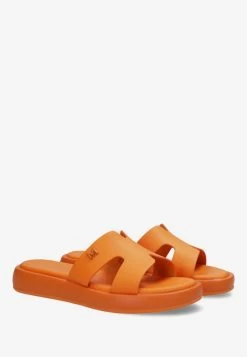 MEXX Sandaal Lotus Oranje -Style Verkoop mxbn008401w 8002 2