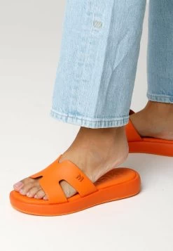 MEXX Sandaal Lotus Oranje -Style Verkoop mxbn008401w 8002 8