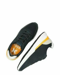 MEXX Sneaker Jairo Navy -Style Verkoop mxbt017601m 6001 4