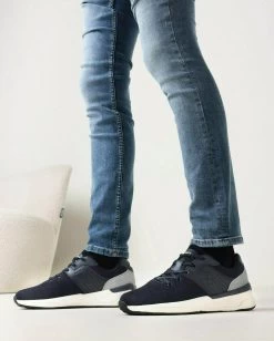 MEXX Sneaker Kaleb Navy