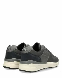 MEXX Sneaker Kaleb Grijs -Style Verkoop mxbt021701m 9000 223 3