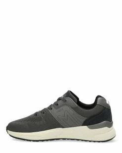 MEXX Sneaker Kaleb Grijs -Style Verkoop mxbt021701m 9000 223 5