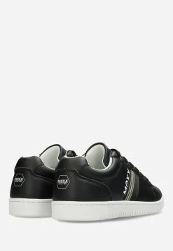 MEXX Sneaker Leano Zwart -Style Verkoop mxbt024602m 1000 3