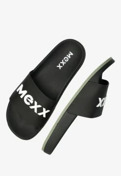 MEXX Slipper Lio Zwart -Style Verkoop mxc005001m 1000 4
