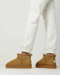 MEXX Pantoffel Kimo Chestnut -Style Verkoop mxch017501w 2006 223 8